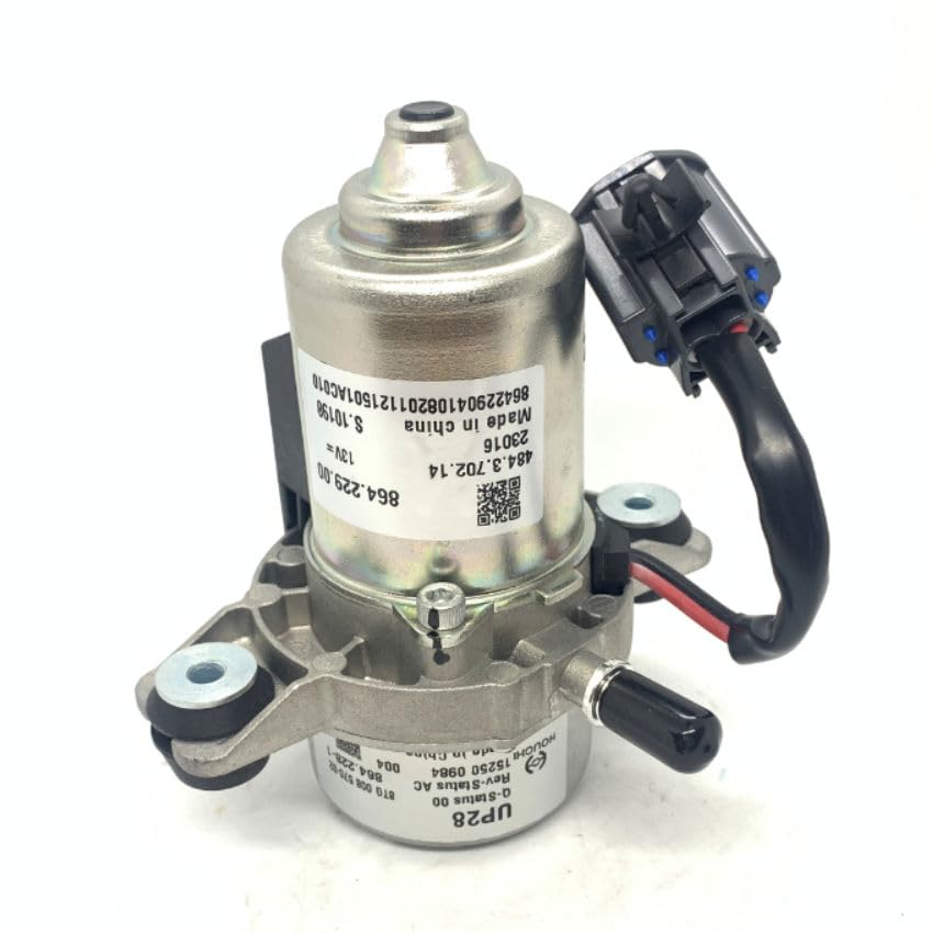 Amazon.com: P04581486AB 04581486AA Brake Booster Vacuum Pump